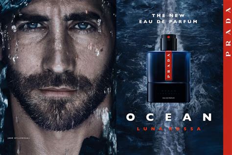 prada fragrances ocean tv.